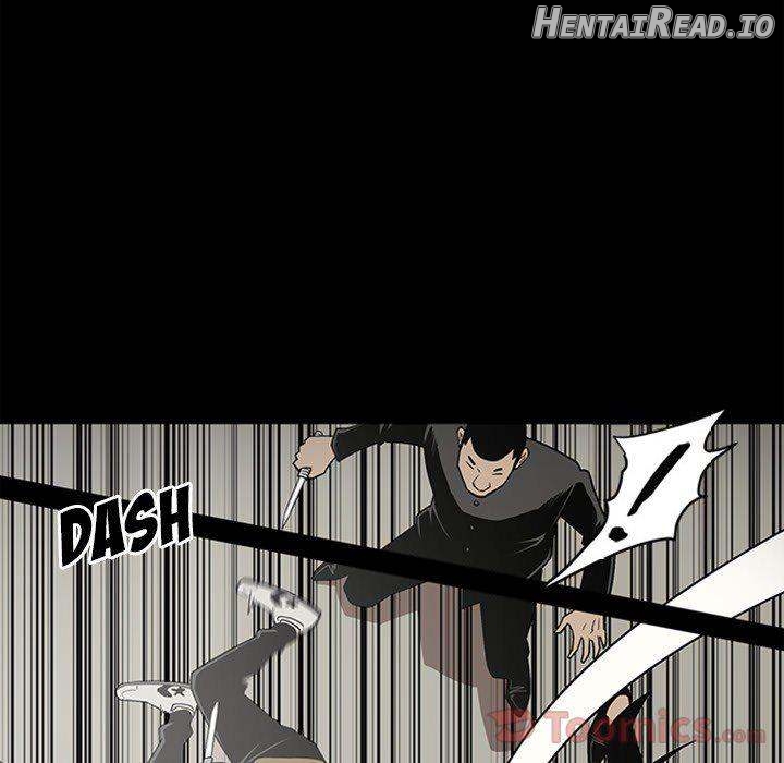 The V Squad Chapter 45 - page 58