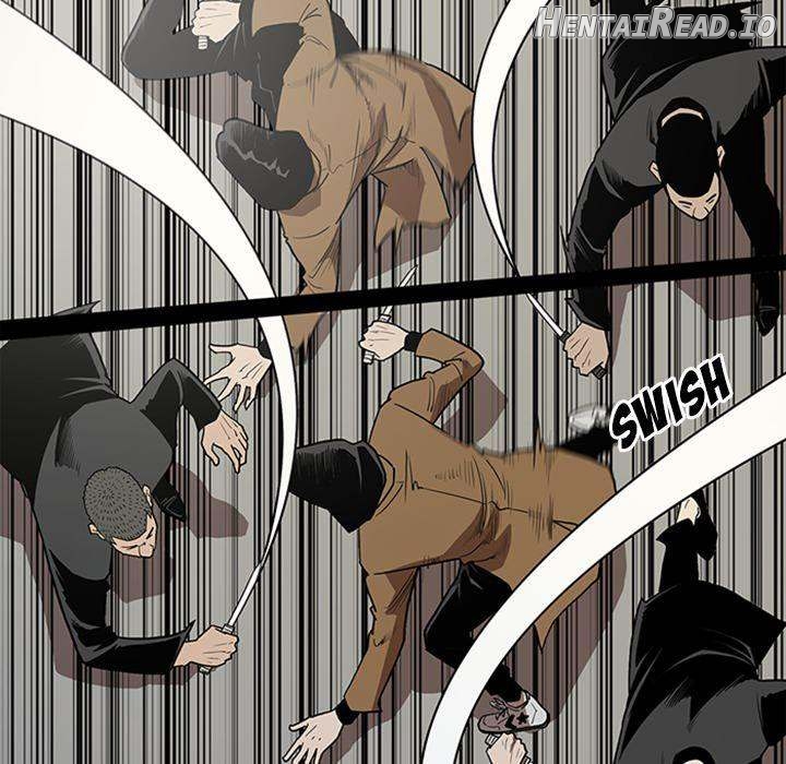 The V Squad Chapter 45 - page 59