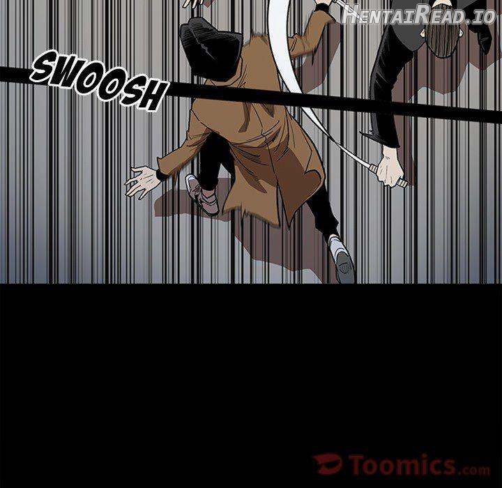 The V Squad Chapter 45 - page 60