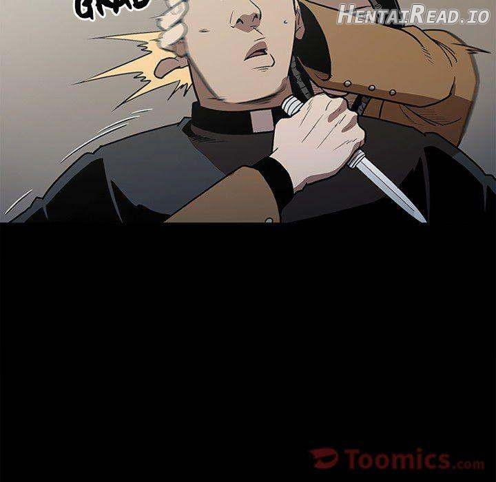 The V Squad Chapter 45 - page 69