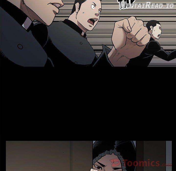 The V Squad Chapter 45 - page 75