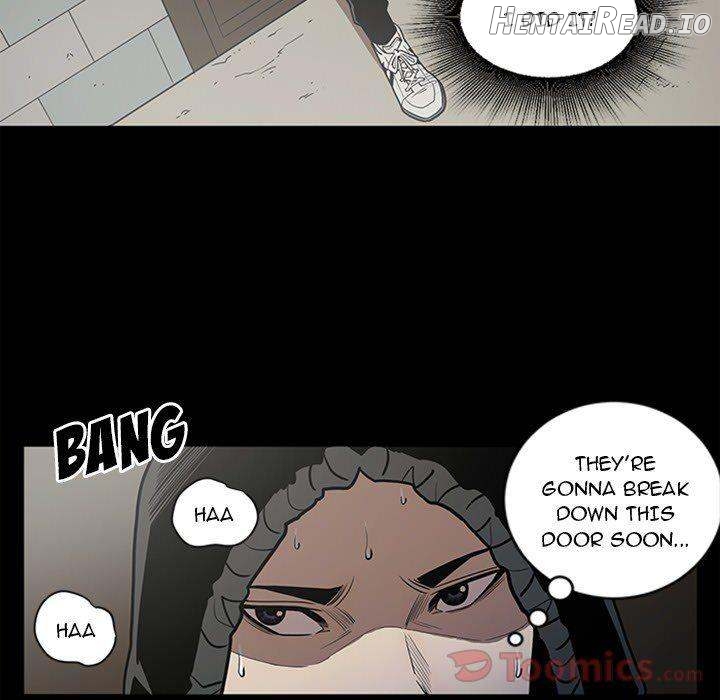 The V Squad Chapter 45 - page 82