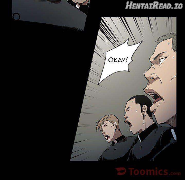 The V Squad Chapter 45 - page 9