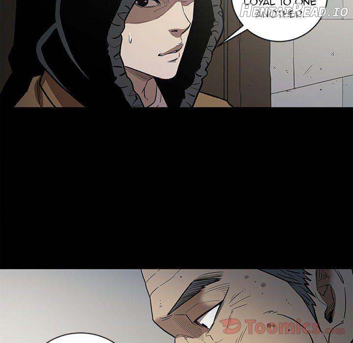 The V Squad Chapter 45 - page 92