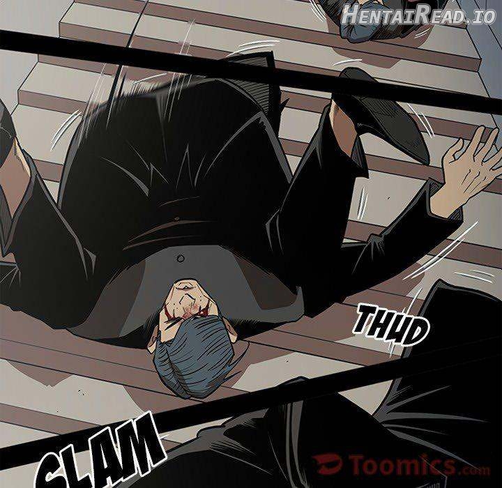 The V Squad Chapter 46 - page 93