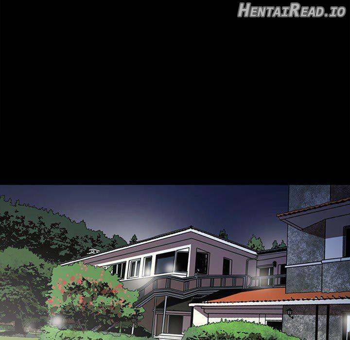 The V Squad Chapter 47 - page 116