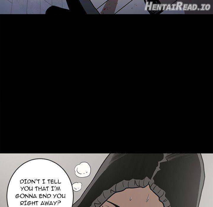 The V Squad Chapter 47 - page 32