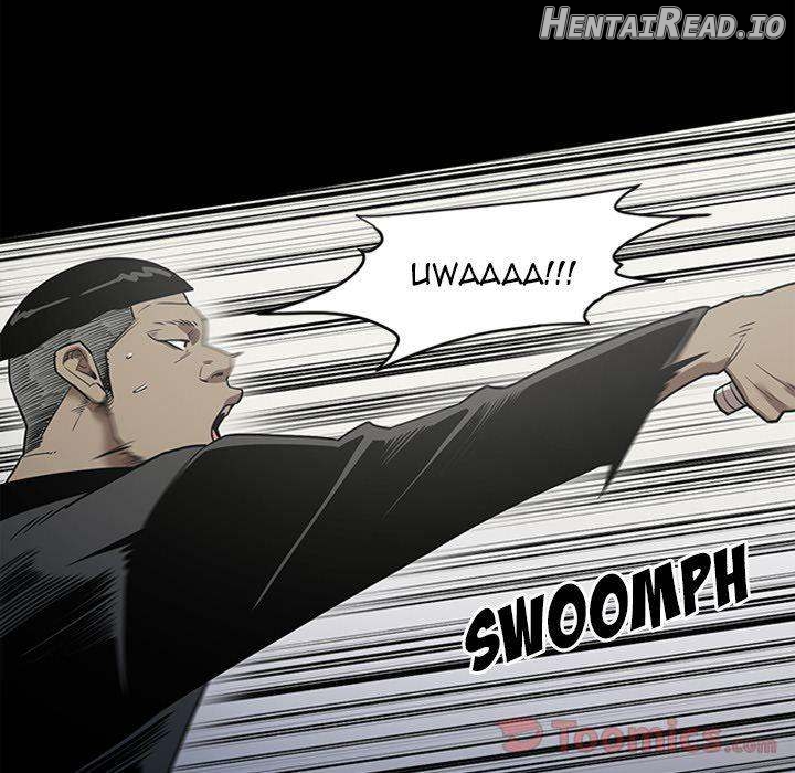 The V Squad Chapter 47 - page 35