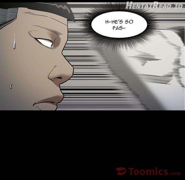 The V Squad Chapter 47 - page 41
