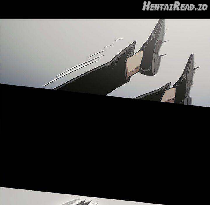 The V Squad Chapter 47 - page 44
