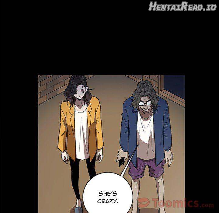 The V Squad Chapter 47 - page 8
