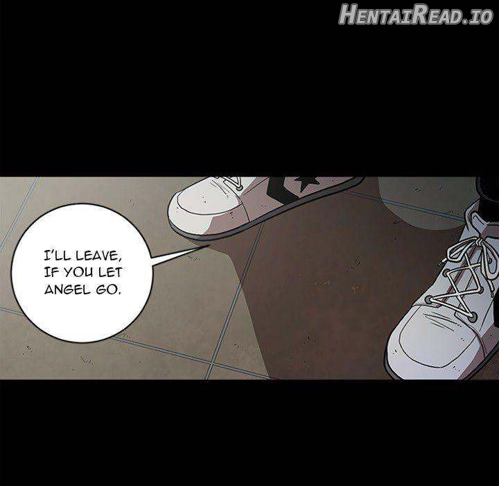 The V Squad Chapter 47 - page 91