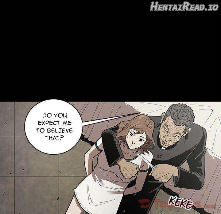 The V Squad Chapter 47 - page 92