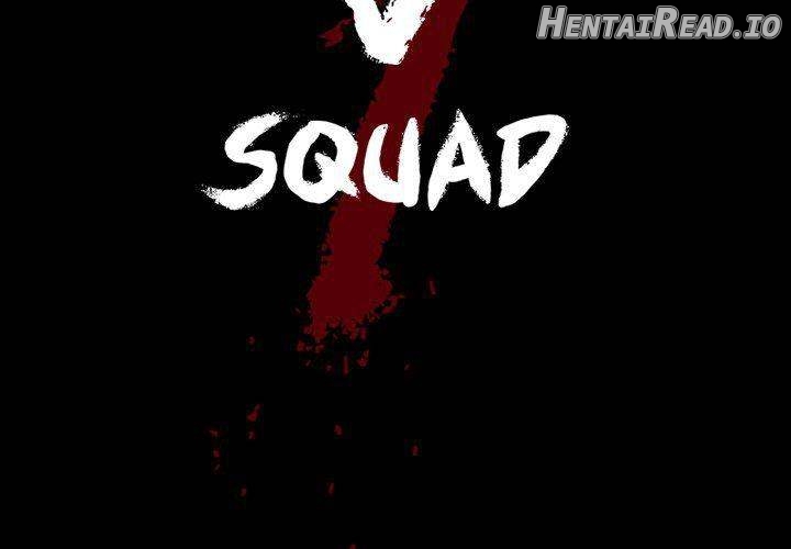 The V Squad Chapter 48 - page 2