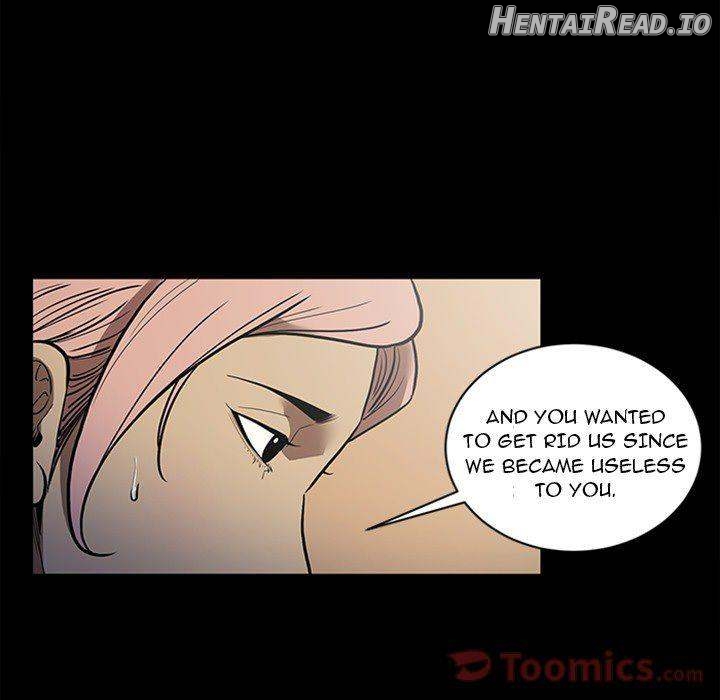 The V Squad Chapter 48 - page 28