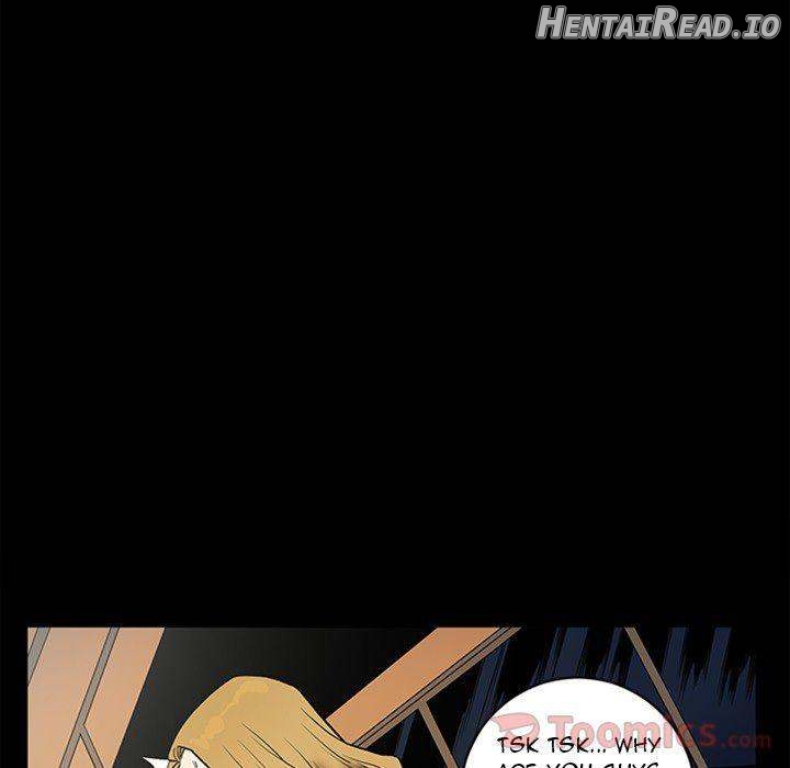 The V Squad Chapter 48 - page 33
