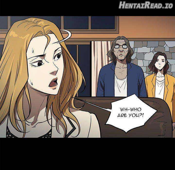 The V Squad Chapter 48 - page 35