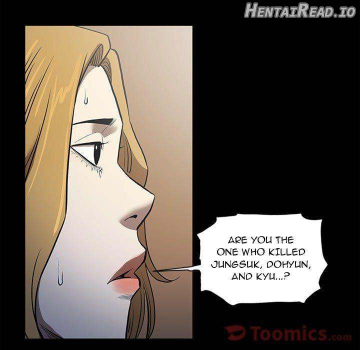 The V Squad Chapter 48 - page 40