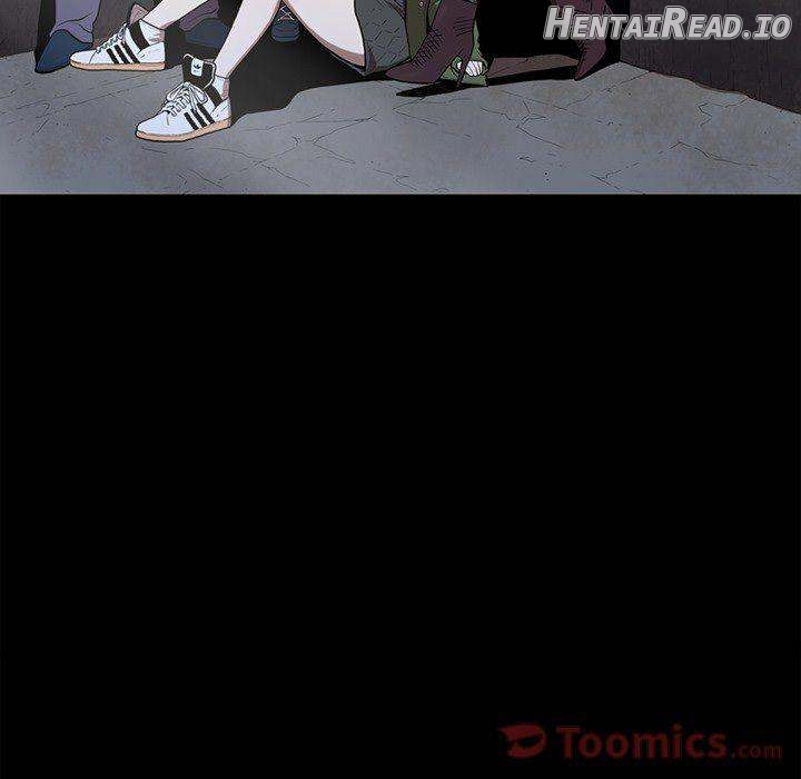 The V Squad Chapter 48 - page 5