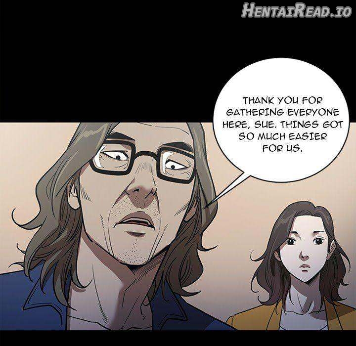 The V Squad Chapter 48 - page 63