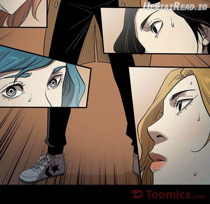 The V Squad Chapter 48 - page 69