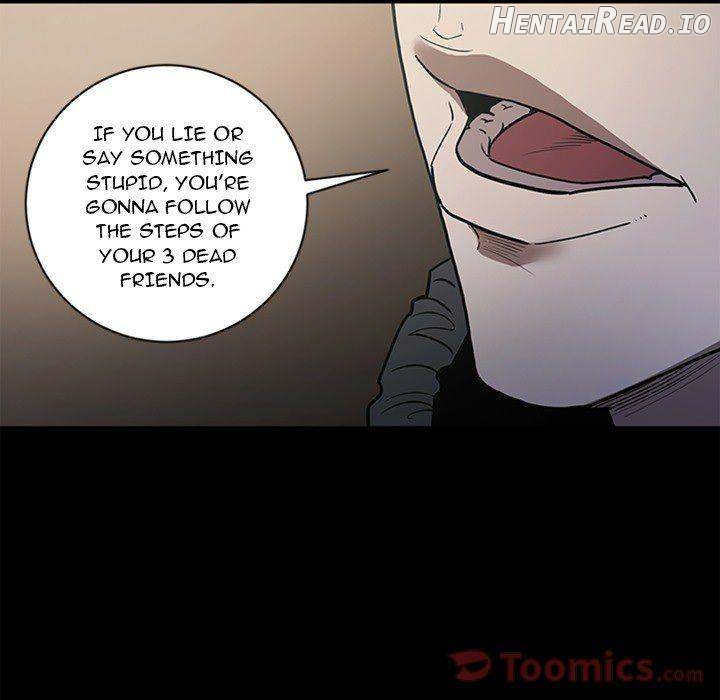 The V Squad Chapter 48 - page 85