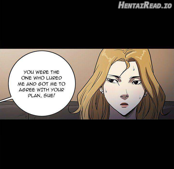 The V Squad Chapter 48 - page 92
