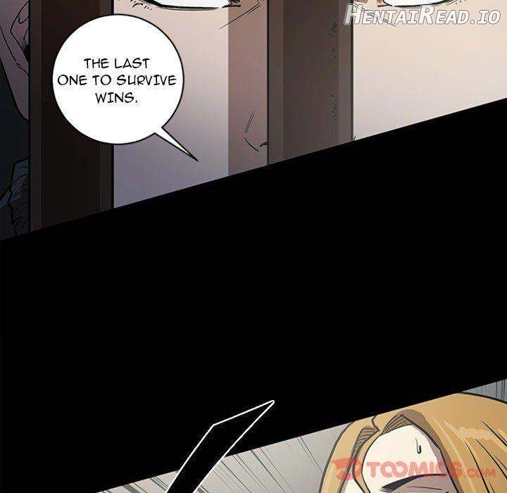 The V Squad Chapter 49 - page 116