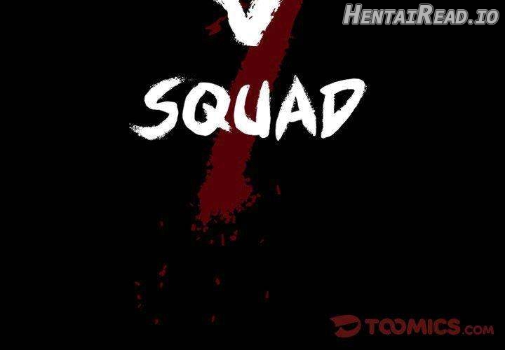 The V Squad Chapter 49 - page 2
