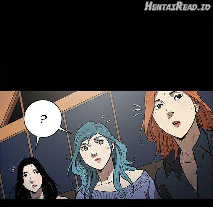 The V Squad Chapter 49 - page 41