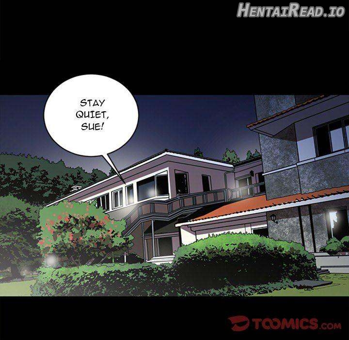 The V Squad Chapter 49 - page 6