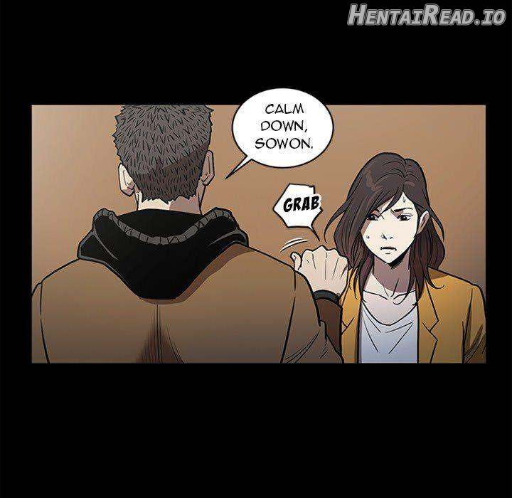 The V Squad Chapter 49 - page 63