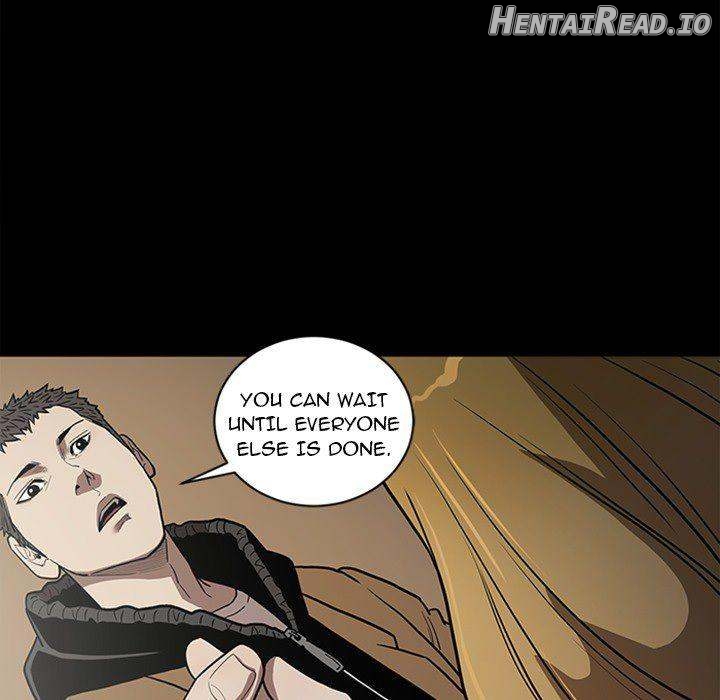 The V Squad Chapter 49 - page 7