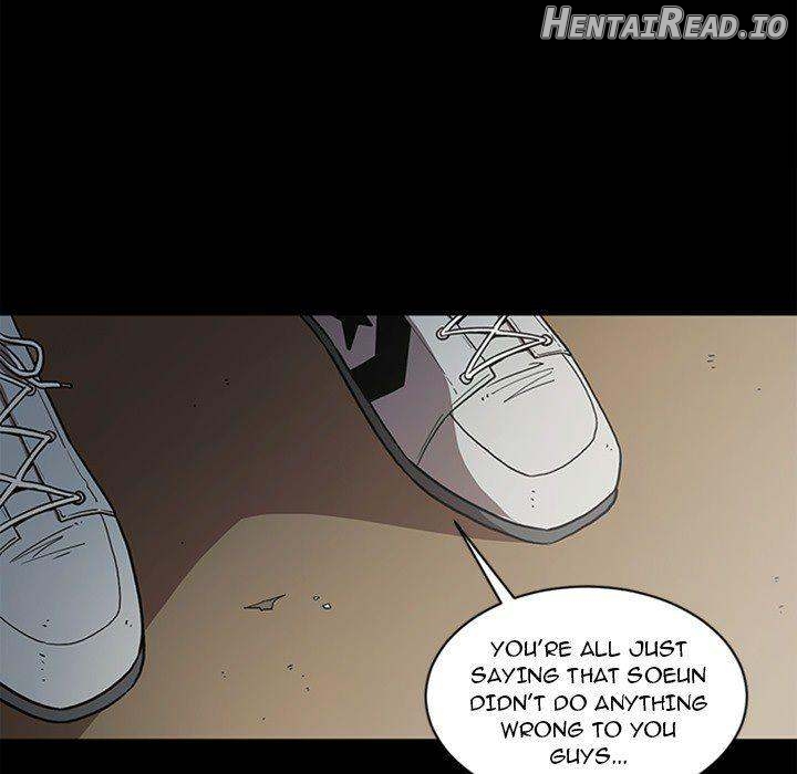 The V Squad Chapter 49 - page 71