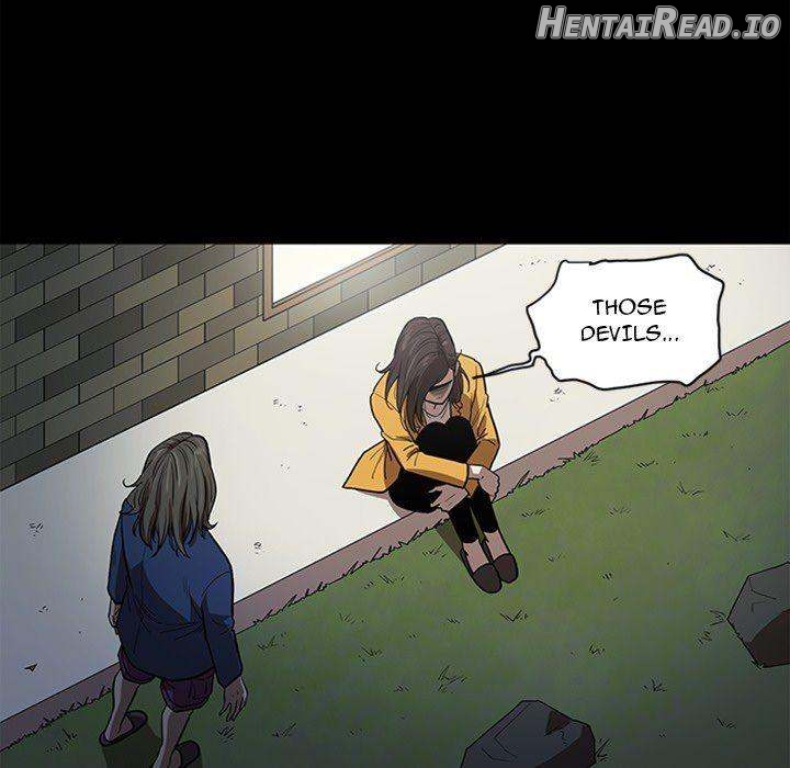 The V Squad Chapter 49 - page 87