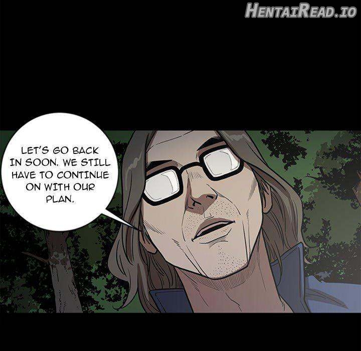 The V Squad Chapter 49 - page 91
