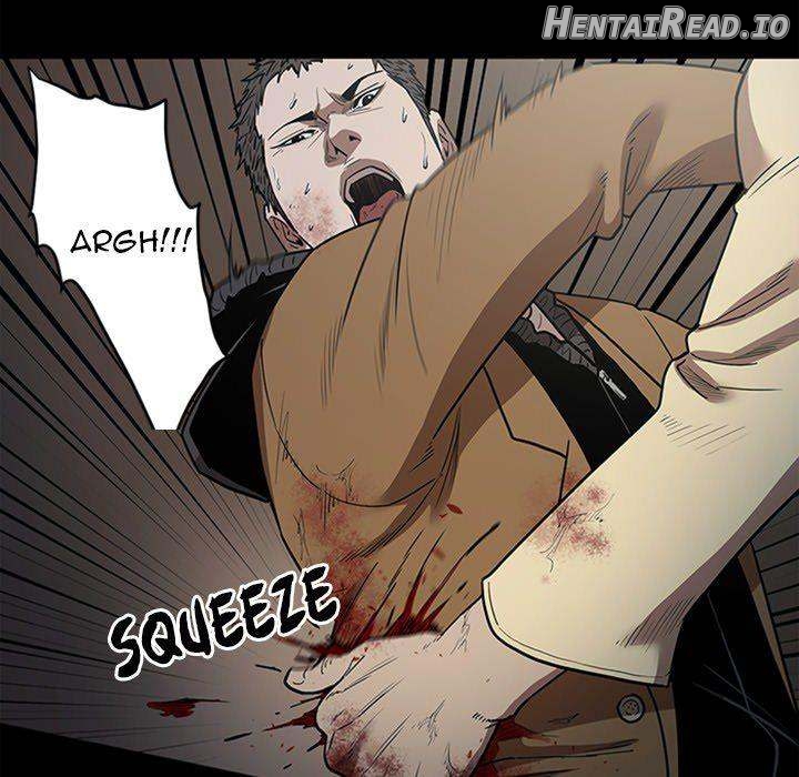 The V Squad Chapter 51 - page 22