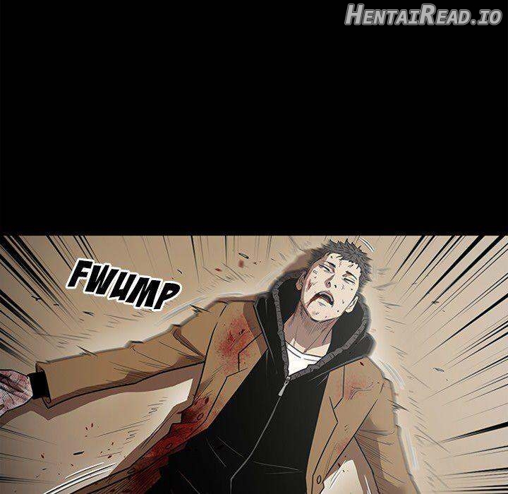 The V Squad Chapter 51 - page 32