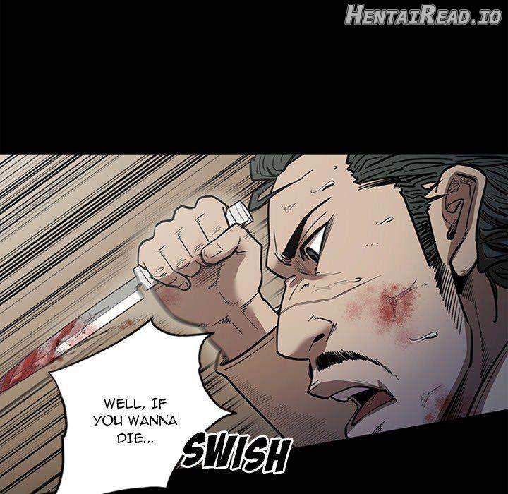 The V Squad Chapter 51 - page 49