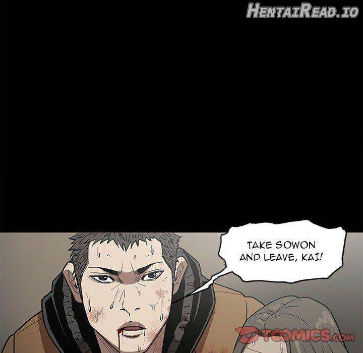 The V Squad Chapter 51 - page 63