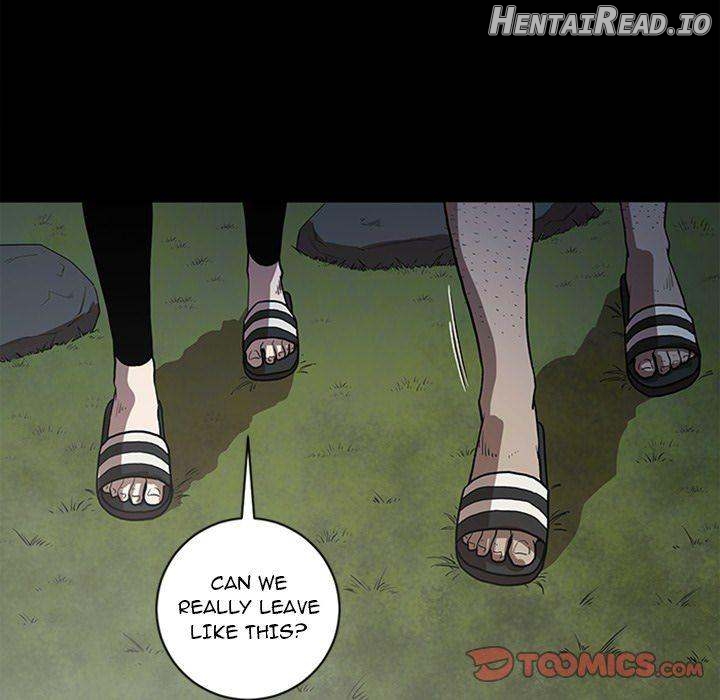 The V Squad Chapter 51 - page 84