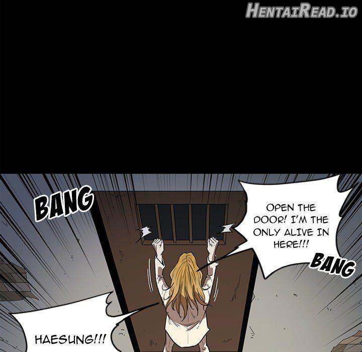 The V Squad Chapter 51 - page 91