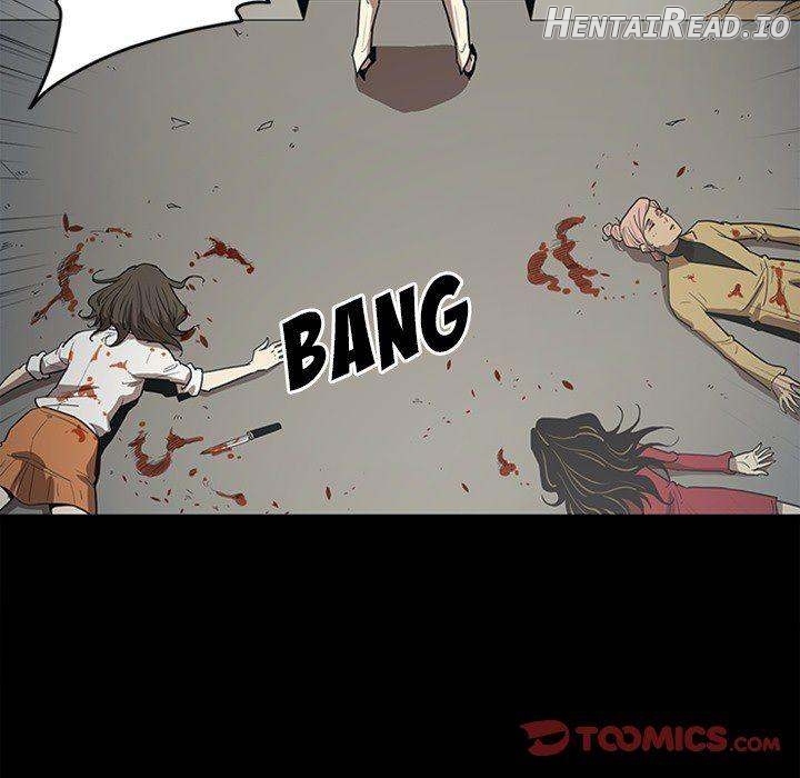 The V Squad Chapter 51 - page 92