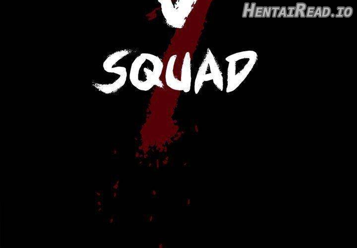 The V Squad Chapter 52 - page 2