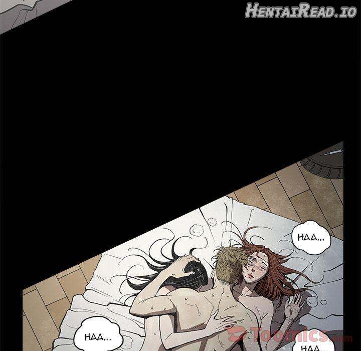 The V Squad Chapter 3 - page 100