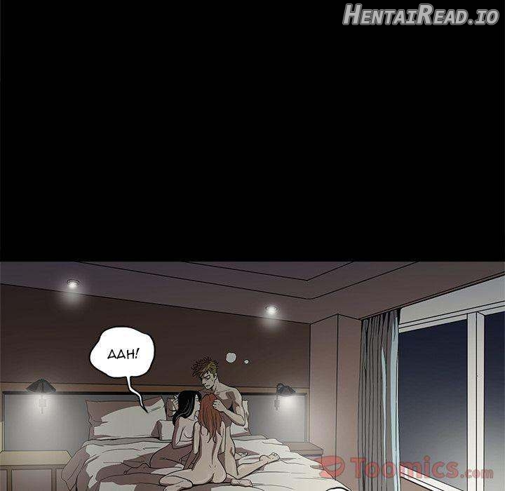 The V Squad Chapter 3 - page 16