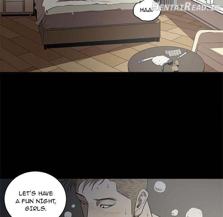 The V Squad Chapter 3 - page 17