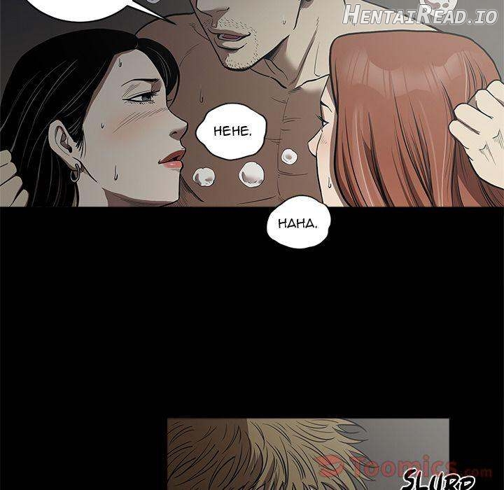 The V Squad Chapter 3 - page 18