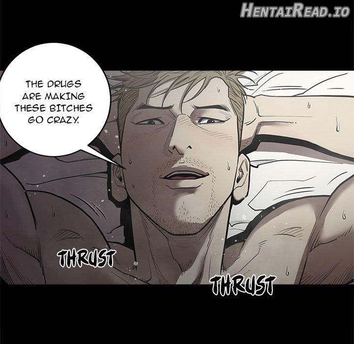 The V Squad Chapter 3 - page 46