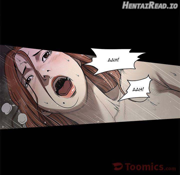 The V Squad Chapter 3 - page 56